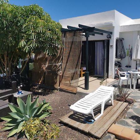 Private Room & Sunny Terrace San Bartolome de Tirajana  Exterior photo